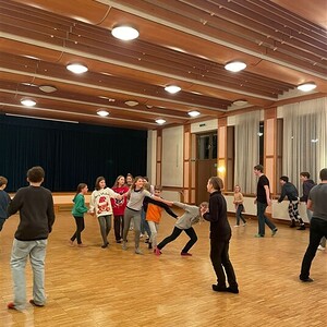 Übernachtung der Jungschar und Minis