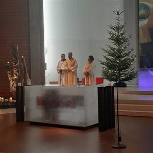 Jahresschlussandacht 2024