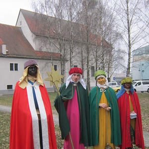 Sternsinger 2017
