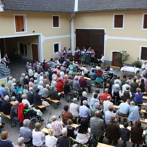 Bei Familie Starrermayr