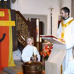 Firmvorstellgottesdienst