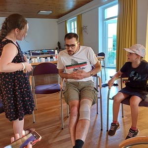 Minis- und Erstkommunionkinder-Abschlussfest Juli 2025