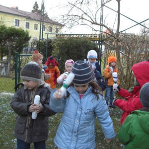 Fastenzeit im Kindergarten