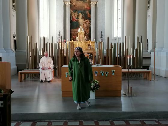 Die Geschichte von Zachäus