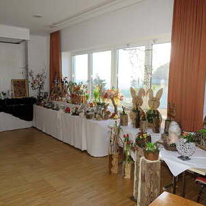 Palmsonntag und Ostermarkt