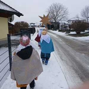 Sternsingeraktion 2026