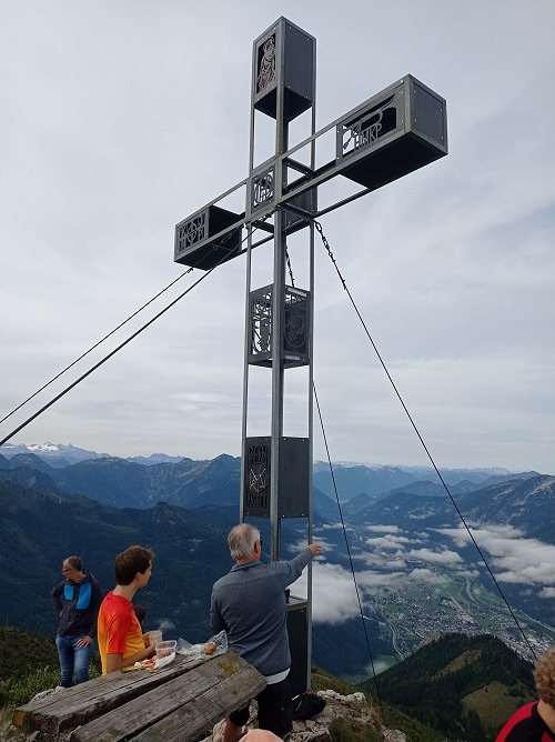 Bergmesse am Erlakogel 2025