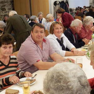 Mitarbeiterfest der Pfarre