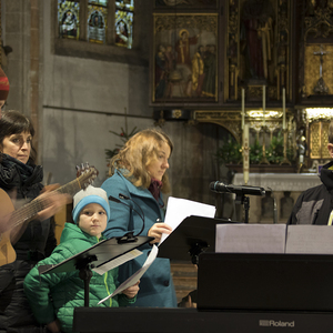 Familien-Kinder-Weihnachtsmesse 2023