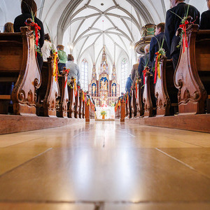 Pfarrfirmung Sarleinsbach 2025