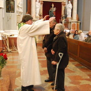 Festlicher Dankgottesdienstzum Ehejubiläum für 25, 50 und 60 Ehejahre