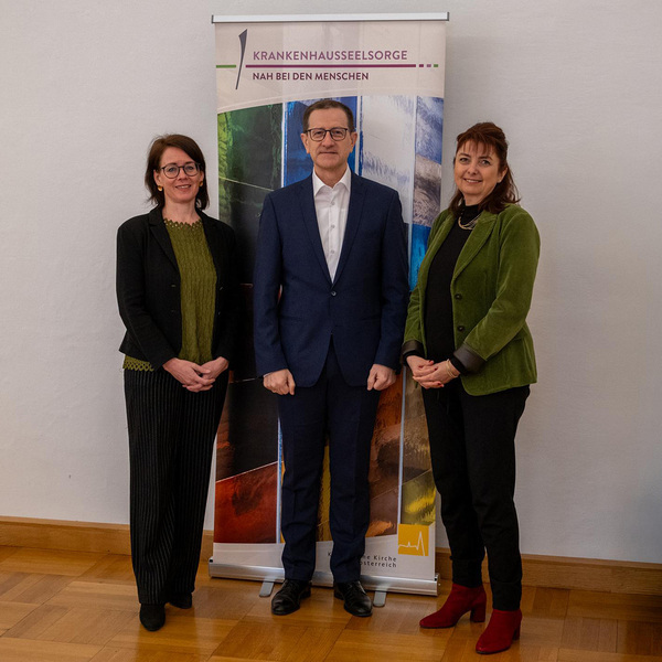 Warum Spiritualität im Gesundheitswesen unverzichtbar ist