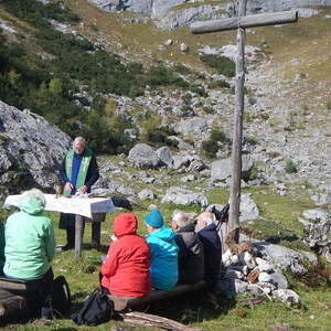 Wurzeralm am Brunnsteiner See