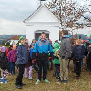 Ministrantenkreuzweg, Pfarre Neumarkt im Mühlkreis