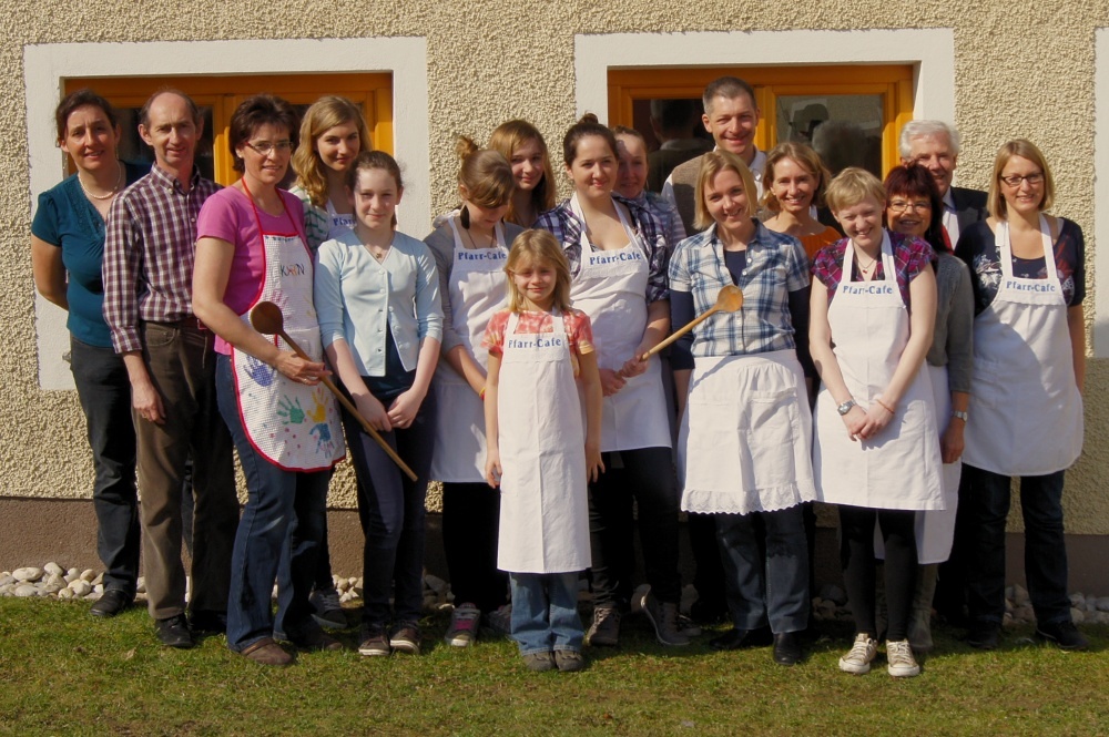 Fachteam Partnerschaften weltweit                    