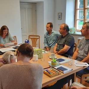 Temporalienübergabe 19.8.2021