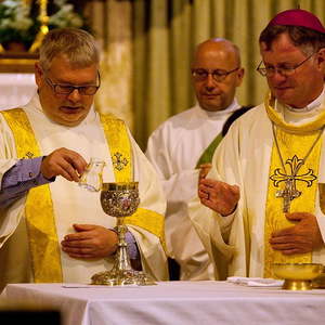 Diakonweihe Hans Silberhumer