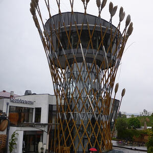 15. Mai 2019 - Besuch Broterlebniswelt 'Haubiversum'