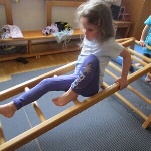 Kindergartenalltag Gruppe 1