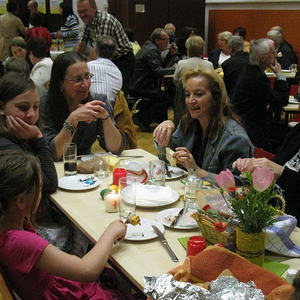 Osternacht - Auferstehungsfeier