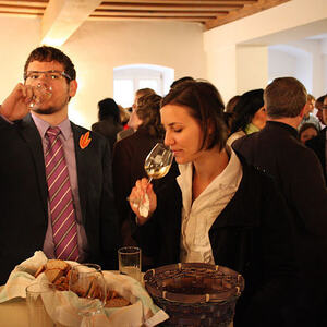 Firmung am 15.05.2010 - Agape