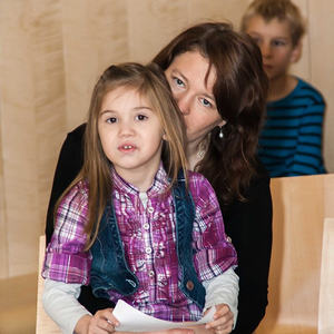 Kinderwortgottesdienst 