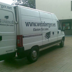 Bösendorfer Flügel