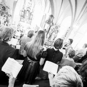 Pfarre Sarleinsbach, FA - Ehe und Familie