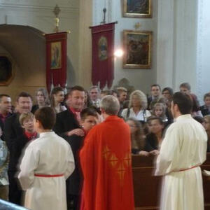 Firmvorbereitung und Firmung