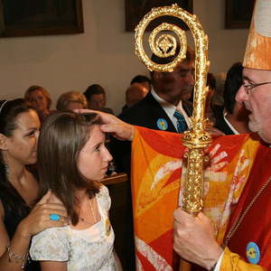Firmung in der Pfarre Ebelsberg Teil 2