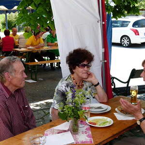 Fotos vom Pfarrfest 2014