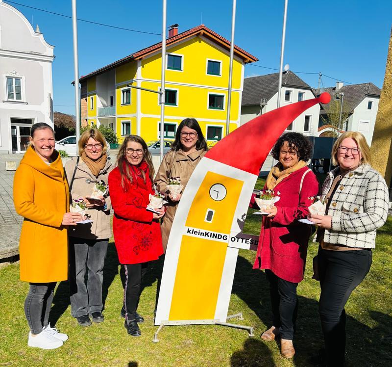 Kinderliturgie Gründungsteam