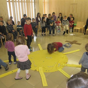 Kinderwortgottesdienst 