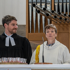 Ökumenische Begegnung