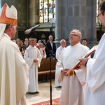 Diakonenweihe 6. Juni 2022 | Mariendom Linz