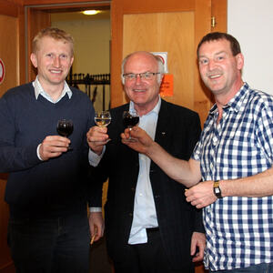 Sitzung des Pfarrgemeinderates