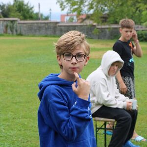 Jungscharlager 2024 in Sindelburg