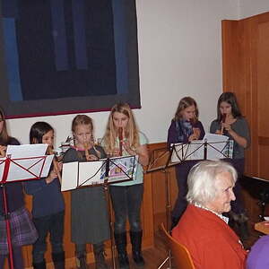 Senioren-Vorweihnachtsfeier