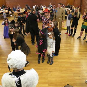 Kinderfasching 2013