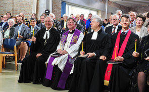 TV-Gottesdienst: „Im Licht der Versöhnung gesehen“