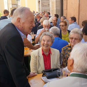 Abschied von Helmut Außerwöger