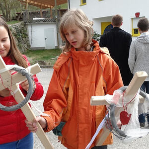 Ostern 2017, Pfarre Neumarkt im Mühlkreis