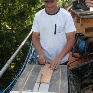 Impressionen Pfarrhofrenovierung