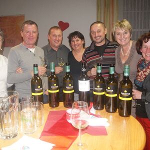 Valentinsmesse – Paarsegnung