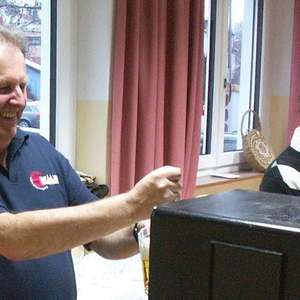 50. Feier Pfarrer Padinger