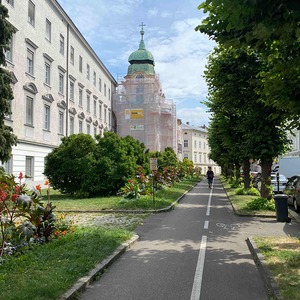 Priesterseminarkirche Linz 2024