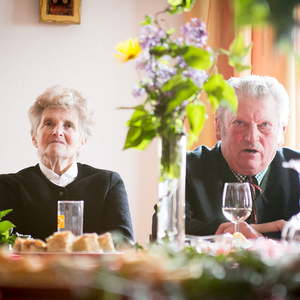 Feier der Ehejubiläen 2016