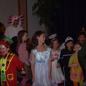 Kinderfasching der Jungschar