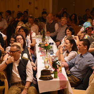 Bilder vom Pfarrball