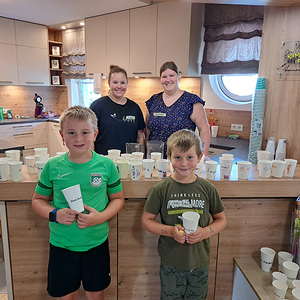 Offenes Pfarrheim 2024